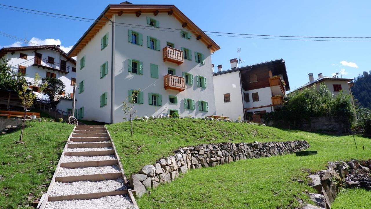 Appartamenti La Rocia Rocca Pietore Exterior foto